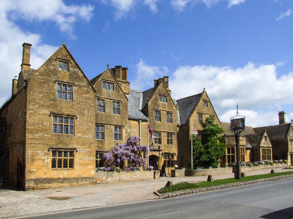 Pennylands Hill View Lodge Broadway  Exteriér fotografie